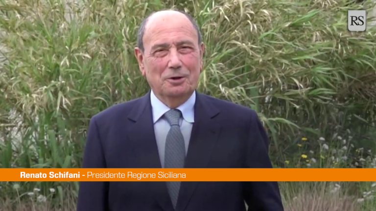 Schifani “Pubblicato il bando per il nuovo Polo pediatrico di Palermo”