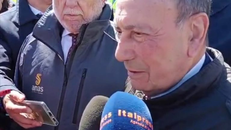 Infrastrutture, Schifani “Ponte sullo Stretto nostro primo obiettivo”