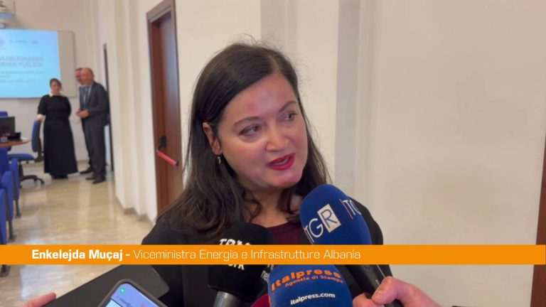 Mucaj “In Albania tante opportunità per le aziende italiane”