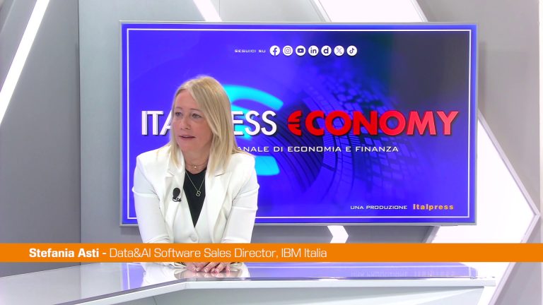 IBM, Asti “Intelligenza artificiale svolta anche per le Pmi”