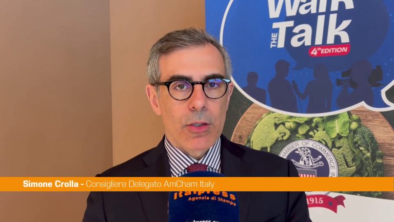 Crolla “Voglia di Made in Italy in Usa, Meloni ne farà valere ragioni”