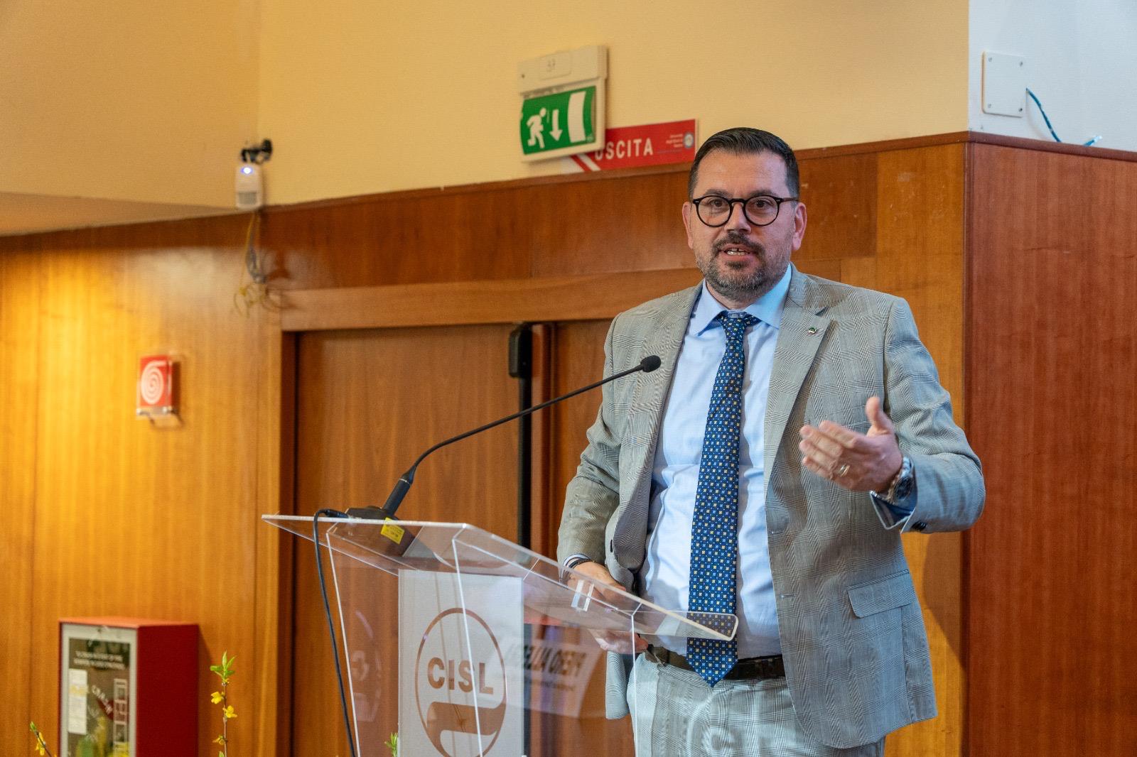 Alibrandi (Cisl): “Aspettiamo motivazioni della Corte dei Conti”