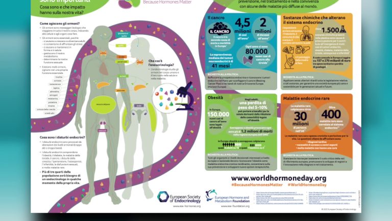 Gli interferenti endocrini un pericolo per la salute, focus AME