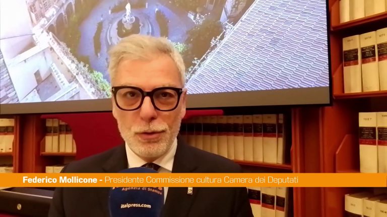 Mollicone “Mostra su Santa Rosalia farà conoscere Palermo nel mondo”