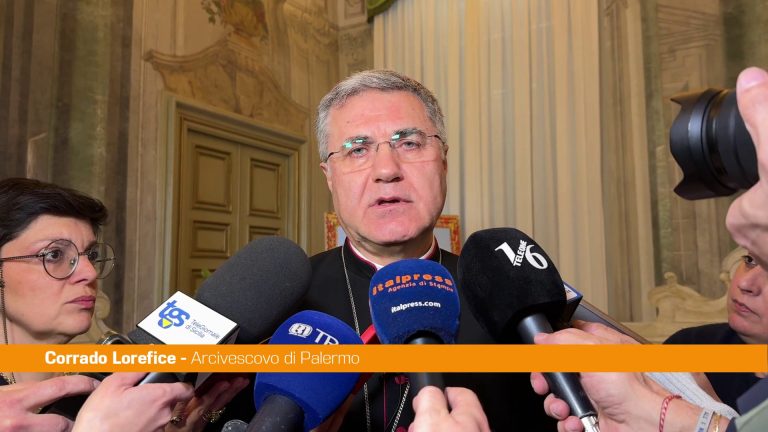 Lorefice “Il Papa lascia una Chiesa appassionata del vangelo”