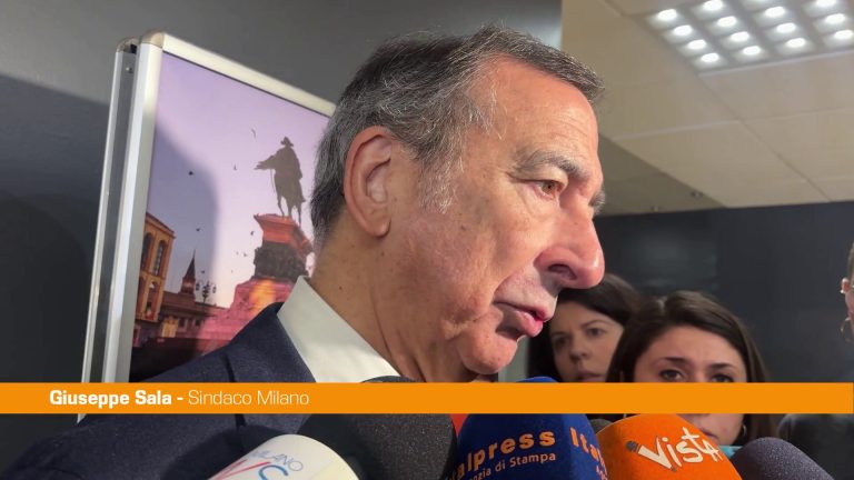 Milano, Sala “Maranza vanno educati, ma se sbagliano scontino la pena”