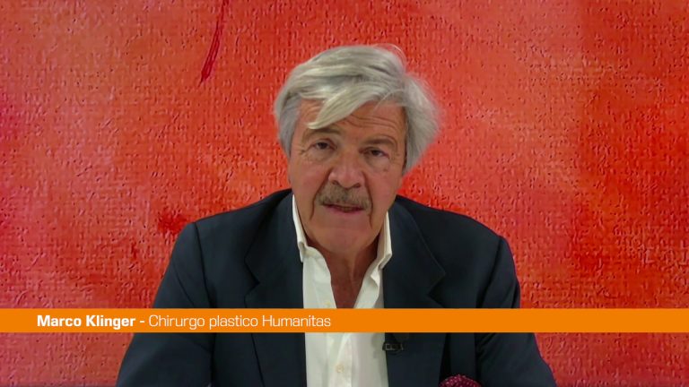 Marco Klinger “Nelle opere di mio padre pace e serenità”