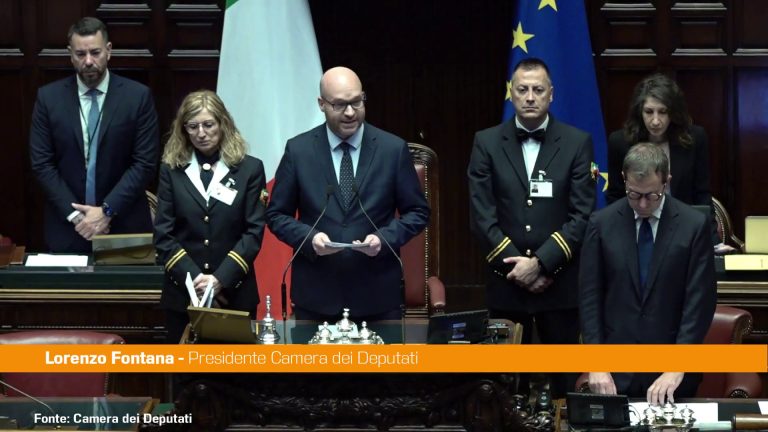 25 aprile, Fontana “Riaffermare con orgoglio origini democrazia”