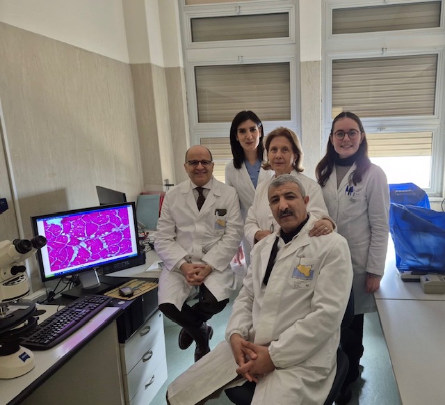 Policlinico, riattivata la diagnostica delle malattie neuromuscolari