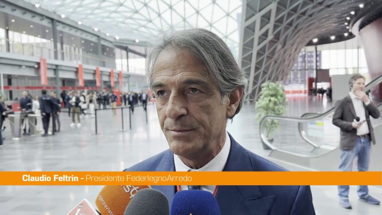 Dazi, Feltrin (Federlegno) “Preoccupati, mercato Usa vale 13% export”