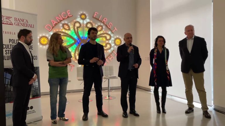 Mercato dell’arte come strumento di crescita, tavola rotonda a Milano