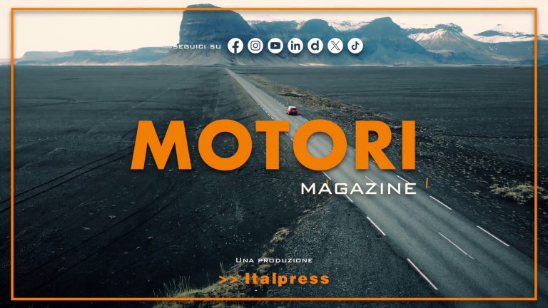 Motori Magazine – 13/4/2025