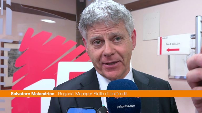 Unicredit, Malandrino “Supportiamo il comparto vitivinicolo siciliano”