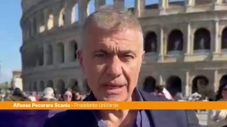 Pecoraro Scanio “Ai Fori per la pace, Governo ascolti il no alle armi”