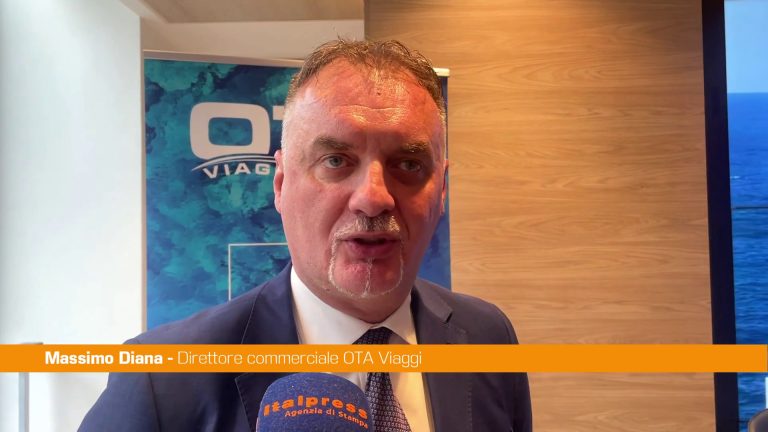 OTA Viaggi, Diana “Focalizzati sulla destinazione Italia”