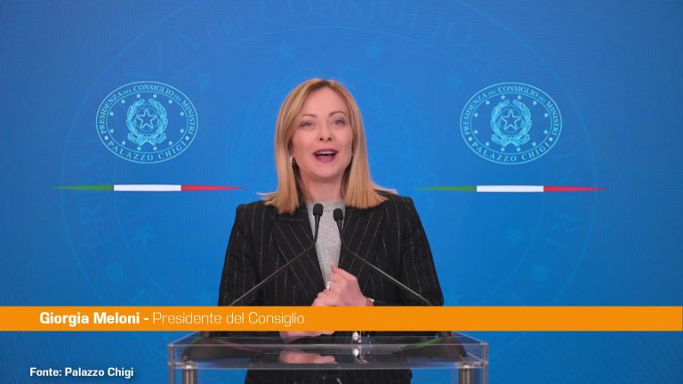 Meloni “Apertura MSC Terminal a Miami un vanto per l’Italia”