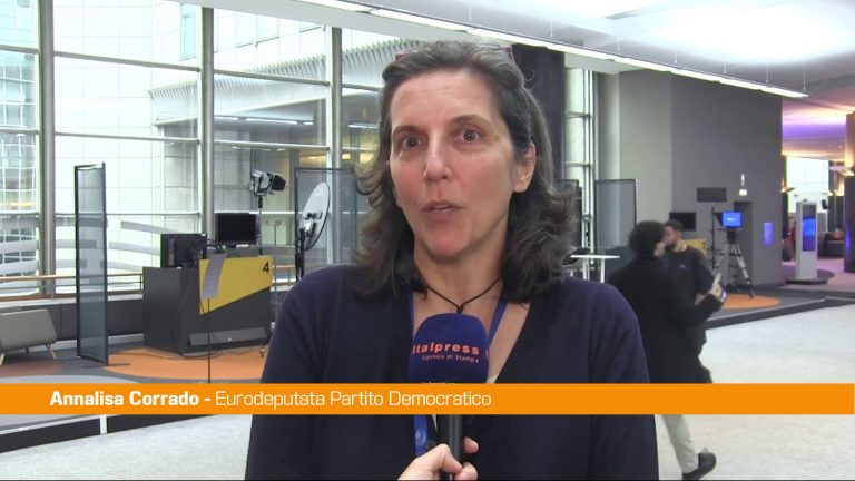 Corrado “Incontro Trump-Von der Leyen non sia informale”