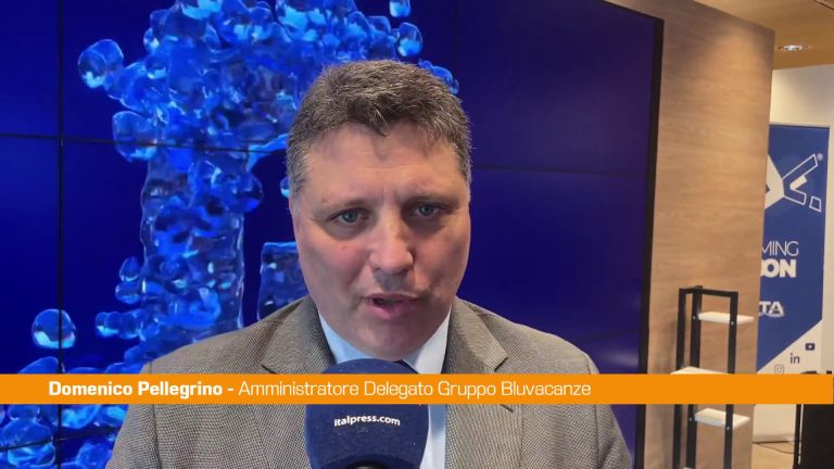 Bluvacanze, Pellegrino “Mercato segmentato, serve personalizzazione”