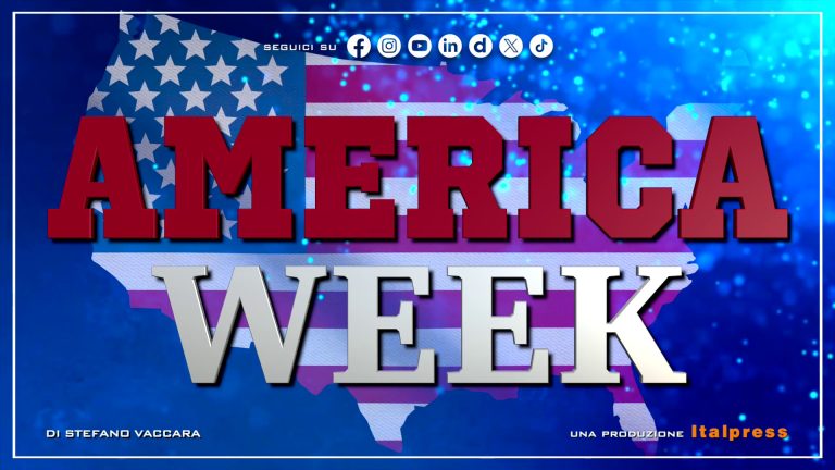 America Week – Episodio 13