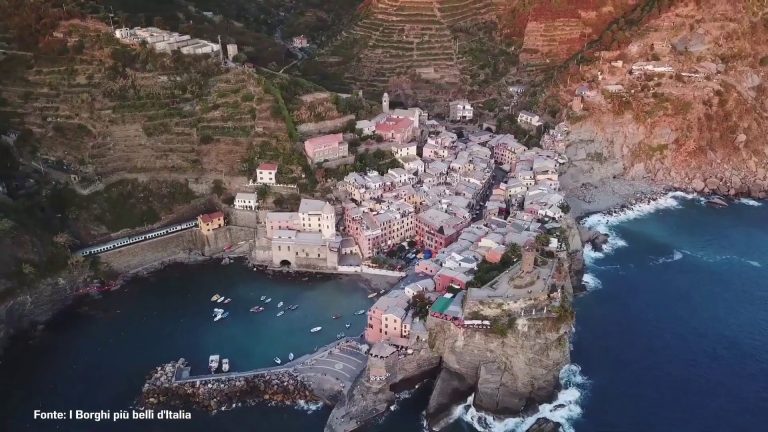 I borghi italiani conquistano i turisti