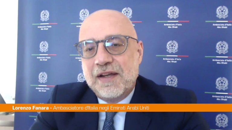 Fanara “Negli Emirati Arabi 600 imprese italiane, export vale 8 mld”
