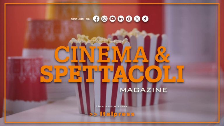 Cinema & Spettacoli Magazine – 16/4/2025