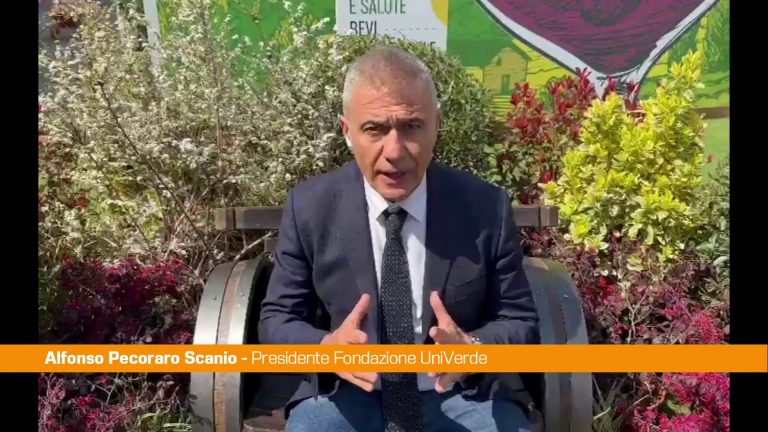 Pecoraro Scanio “Il turismo sostenibile è il futuro”