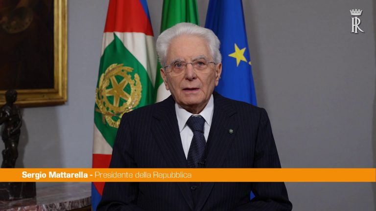 Il presidente Mattarella ricorda Papa Francesco “Uomo di speranza”