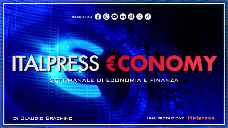 Italpress €conomy – Puntata del 25 aprile 2025