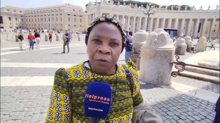 La voce dei fedeli “Francesco un  grande Papa, ci mancherà”