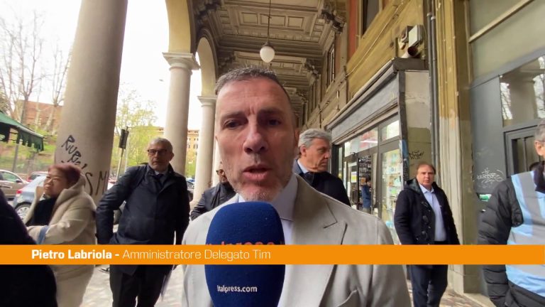 Labriola “5G primo passo per una Roma ‘smart’, ancora lavoro da fare”