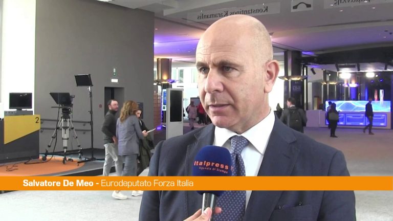 Dazi, De Meo “Risposta Ue credibile, diplomazia resta unica via”