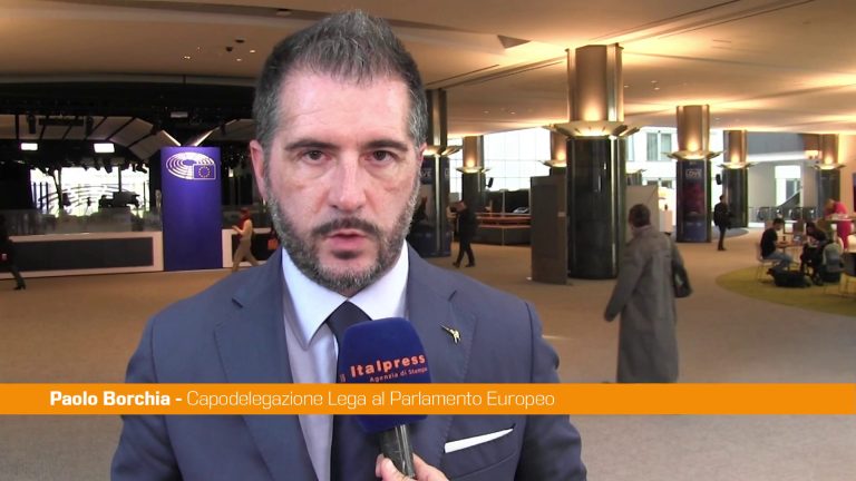 Dazi, Borchia “Evitare una guerra commerciale”