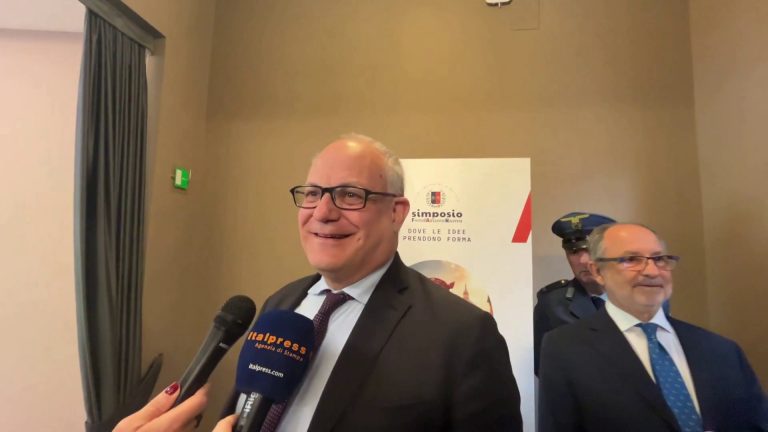 Gualtieri “Le anime di Roma hanno grande amore per la città”