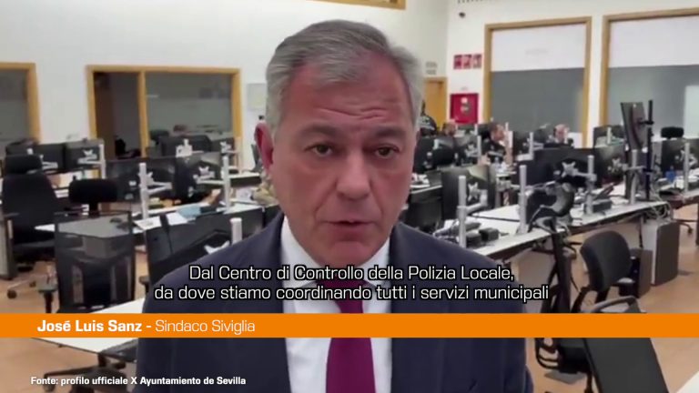 Blackout, sindaco Siviglia “Evitare gli spostamenti non necessari”