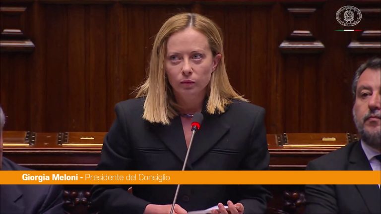 Papa, Meloni “Sarò sempre grata per i suoi insegnamenti”