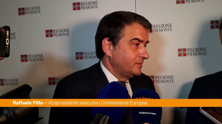 Fitto “Importante la missione di Meloni negli Usa”