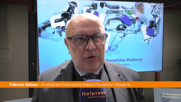 Bittner “Risultati e giovani, felice per il percorso del Pentathlon”