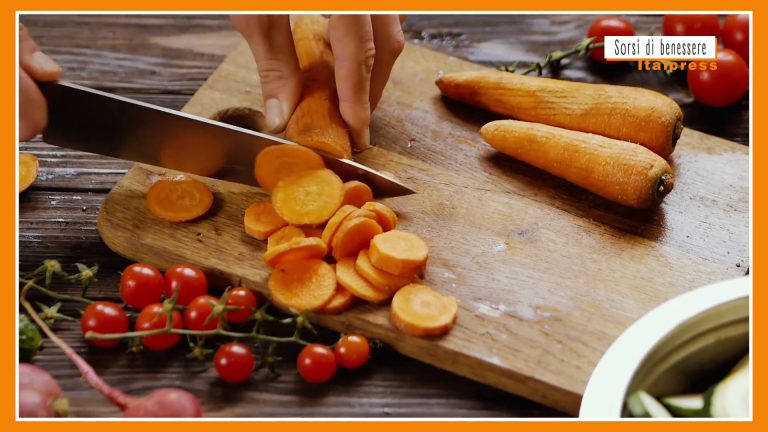 Sorsi di Benessere – Un dado vegetale fatto in casa