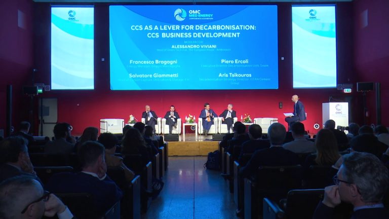 Eni, a Ravenna un hub per lo stoccaggio del carbonio