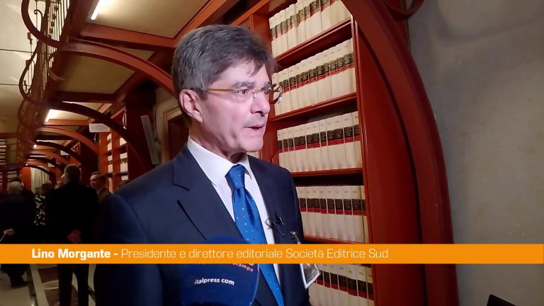 Morgante “La carta stampata ancora strategica”