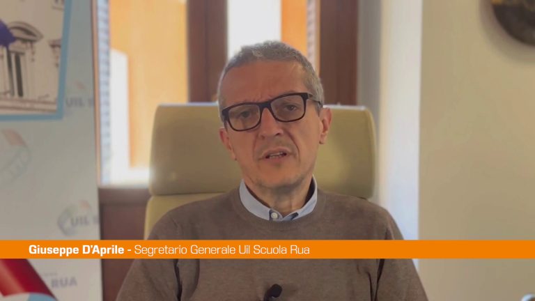 Scuola, D’Aprile (Uil) “Ritentano di escluderci dai tavoli sindacali”