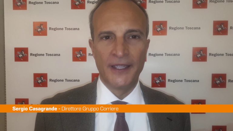 40 anni Corriere di Arezzo, Casagrande “Gruppo editoriale cresce”