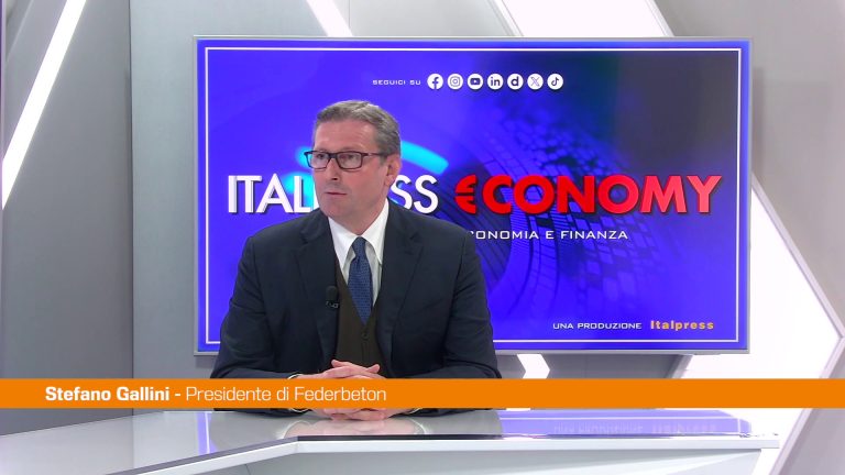 Federbeton, Gallini “Filiera cemento driver di crescita per il Paese”
