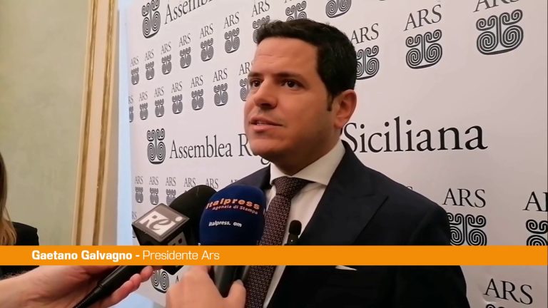 Galvagno “Assemblea Regionale Siciliana promuove Muoviti 2025”