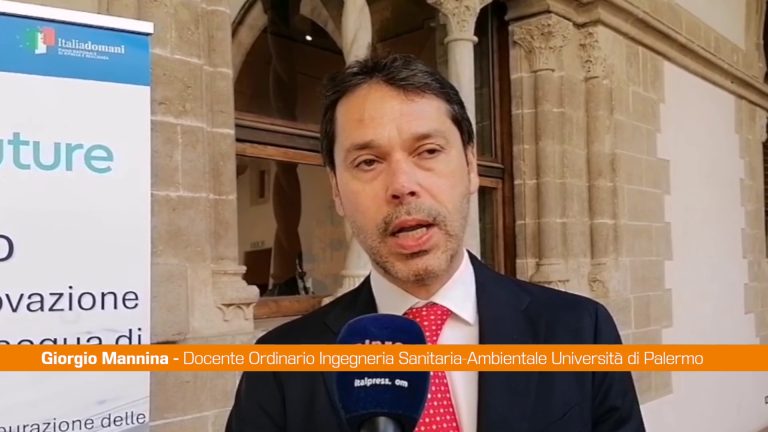 Mannina “Direttiva Ue su depurazione acque estremamente innovativa”