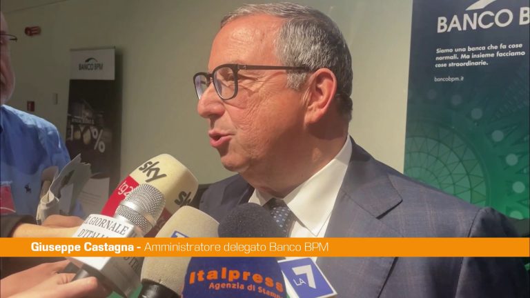 Banco Bpm, Castagna “Carte in regola per giocare da protagonisti”
