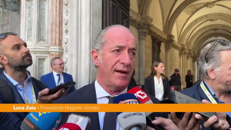 Regioni, Zaia “Autonomia e federalismo per combattere disuguaglianze”