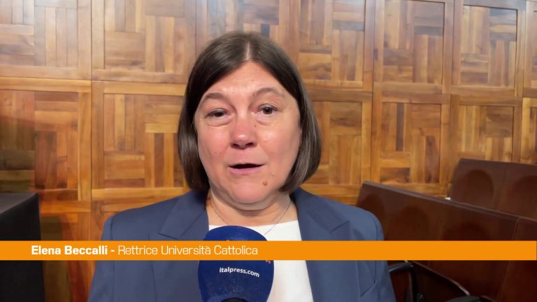 Bolle alla Cattolica, Beccalli “Parallelismi evidenti danza-studio”