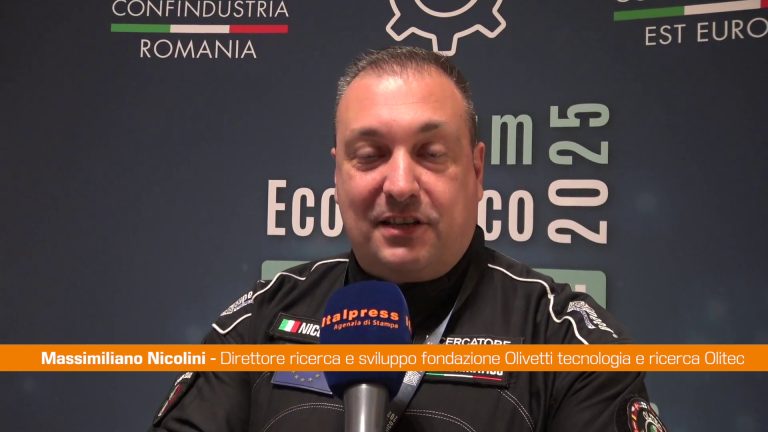 IA, Nicolini “Importante formare l’uomo che sta dietro la macchina”